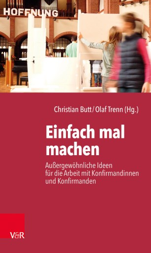 Portada del libro «Einfach mal machen»