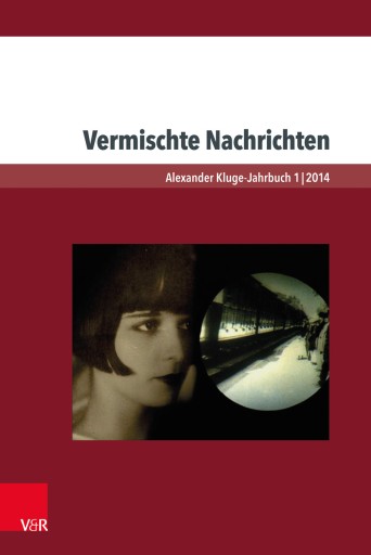 Portada del libro «Vermischte Nachrichten»