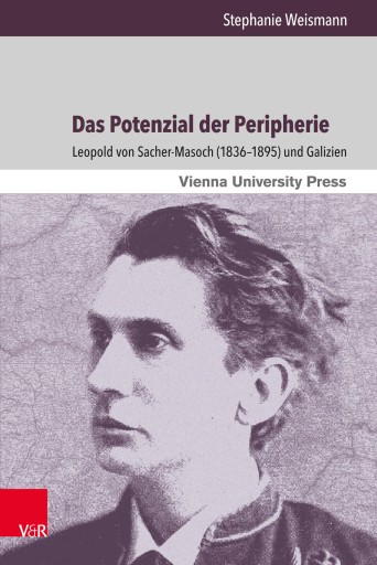 Portada del libro «Das Potenzial der Peripherie», de Stephanie Weismann