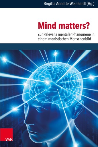 Portada del libro «Mind matters?»