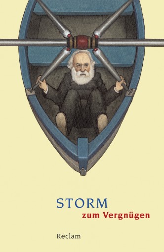 Portada del libro «Storm zum Vergnügen»