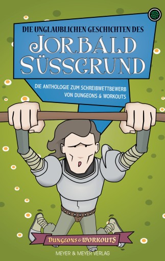 Portada del libro «Die unglaublichen Geschichten des Jorbald Süßgrund»