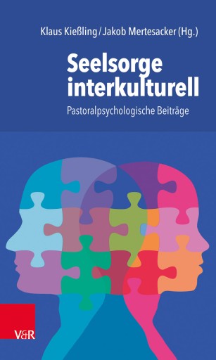 Portada del libro «Seelsorge interkulturell»
