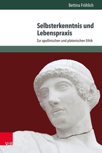 Portada del libro «Selbsterkenntnis und Lebenspraxis», de Bettina Fröhlich