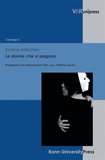 Portada del libro «Le donne che si pagano», de Kristine Mörchen