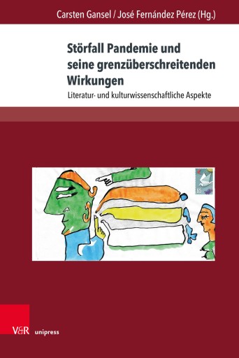 Portada del libro «Störfall Pandemie und seine grenzüberschreitenden Wirkungen»