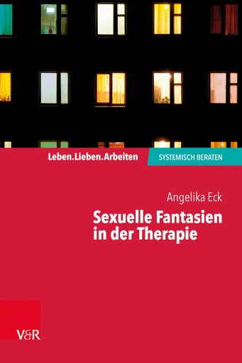 Portada del libro «Sexuelle Fantasien in der Therapie», de Angelika Eck