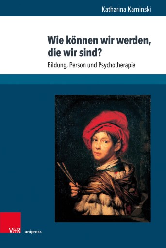 Portada del libro «Wie können wir werden, die wir sind?», de Katharina Kaminski
