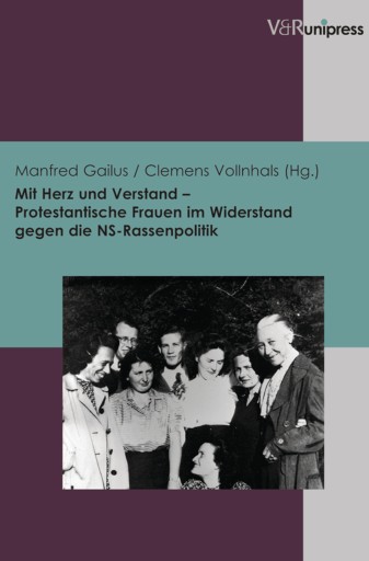 Portada del libro «Mit Herz und Verstand»