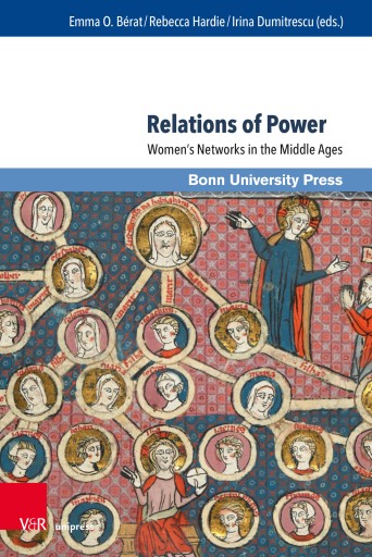 Portada del libro «Relations of Power»