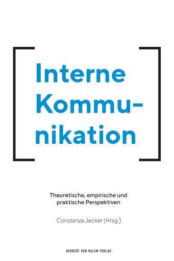 Portada del libro «Interne Kommunikation»