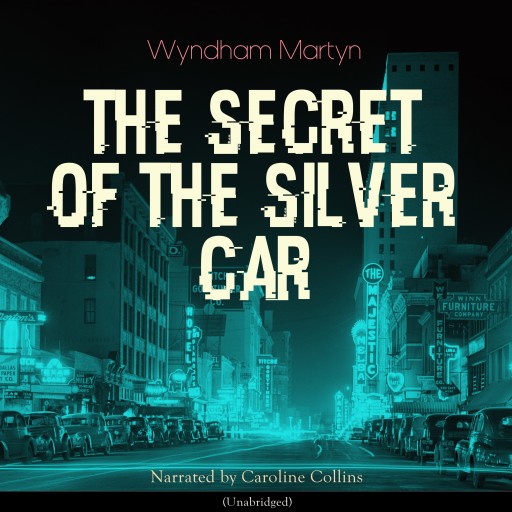 The Secret of the Silver Car