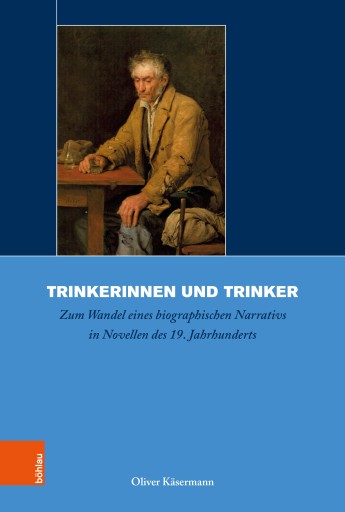 Portada del libro «Trinkerinnen und Trinker», de Oliver Käsermann