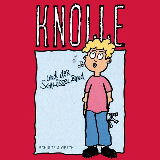 07: Knolle und der Schlüsselbund imagen de portada