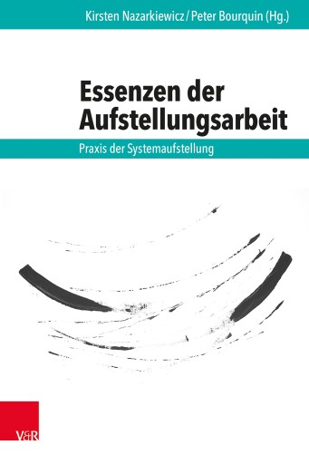 Portada del libro «Essenzen der Aufstellungsarbeit»