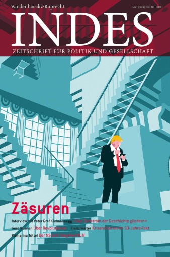 Portada del libro «Zäsuren»