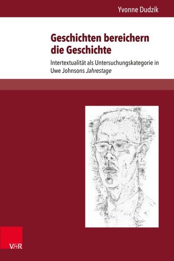 Portada del libro «Geschichten bereichern die Geschichte», de Yvonne Dudzik