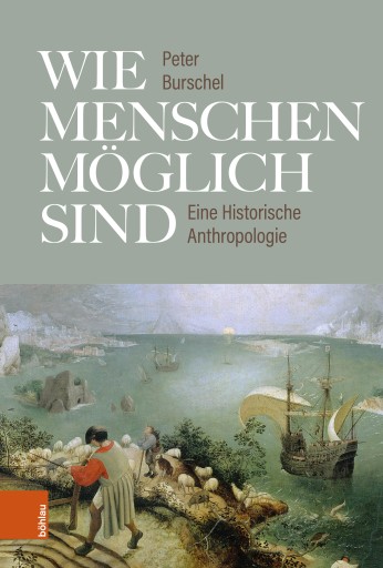 Portada del libro «Wie Menschen möglich sind»