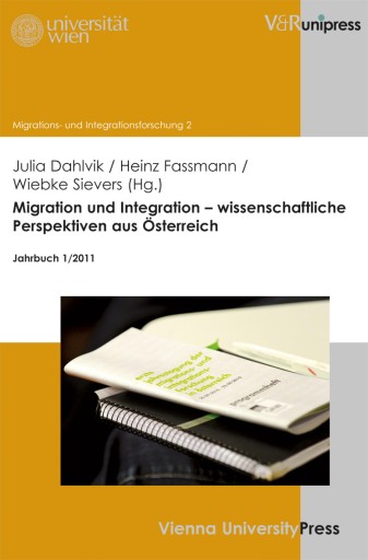 Portada del libro «Migration und Integration – wissenschaftliche Perspektiven aus Österreich»