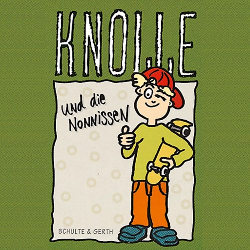 06: Knolle und die Nonnissen imagen de portada