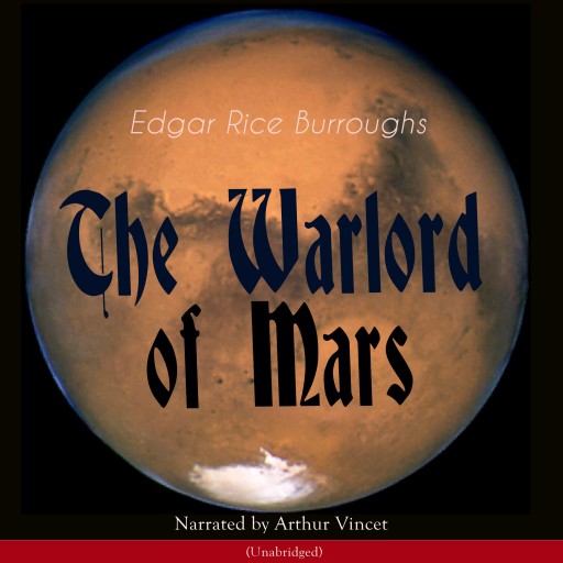 The Warlord of Mars