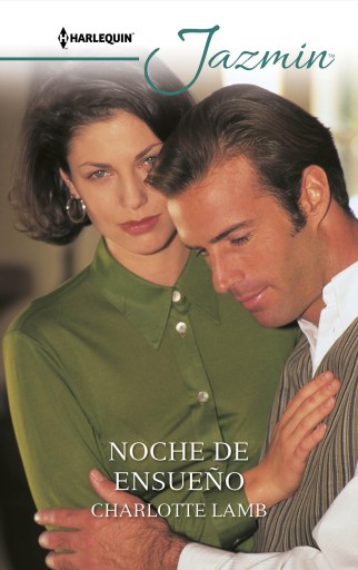 Portada del libro «Noche de ensueño»