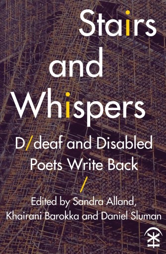 Portada del libro «Stairs and Whispers»