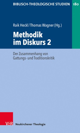 Portada del libro «Methodik im Diskurs 2»