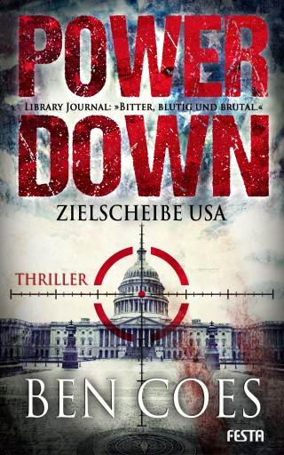 Power Down - Zielscheibe USA
