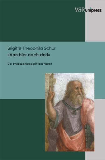Portada del libro «Von hier nach dort Syntetisches Zeug», de Brigitte Theophila Schur
