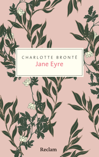 Portada del libro «Jane Eyre. Eine Autobiografie», de Charlotte Brontë