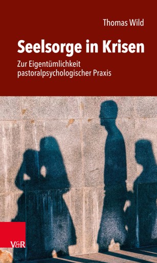 Portada del libro «Seelsorge in Krisen», de Thomas Wild
