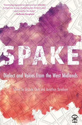 Portada del libro «Spake»