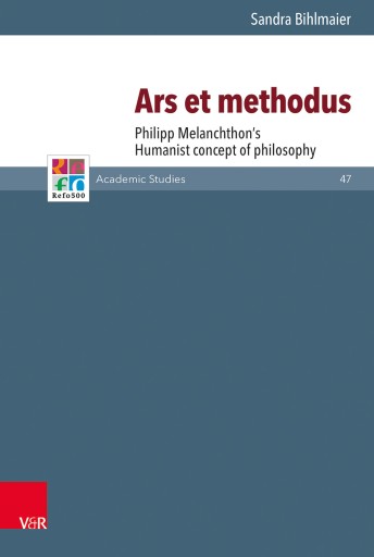 Portada del libro «Ars et methodus», de Sandra Bihlmaier