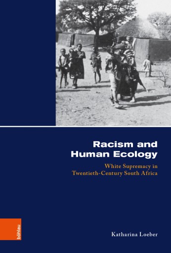 Racism and Human Ecology imagen de portada