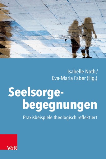 Portada del libro «Seelsorgebegegnungen»