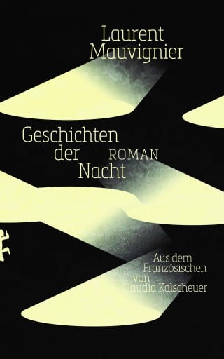 Portada del libro «Geschichten der Nacht»