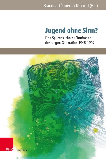 Portada del libro «Jugend ohne Sinn?»