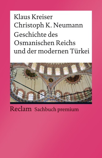 Portada del libro «Geschichte des Osmanischen Reichs und der modernen Türkei», de Klaus Kreiser, Christoph K. Neumann