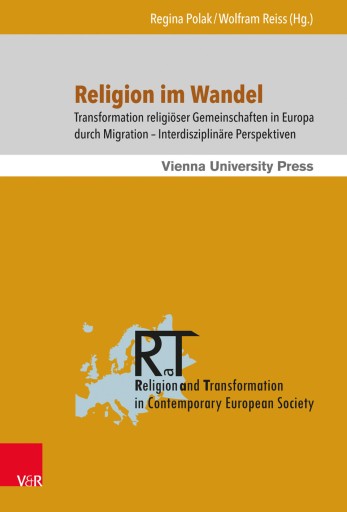 Portada del libro «Religion im Wandel»