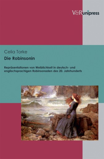 Portada del libro «Die Robinsonin», de Celia Mewes