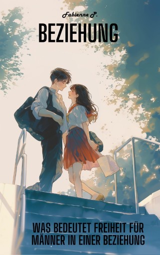 Portada del libro «Beziehung», de Fabienne P.