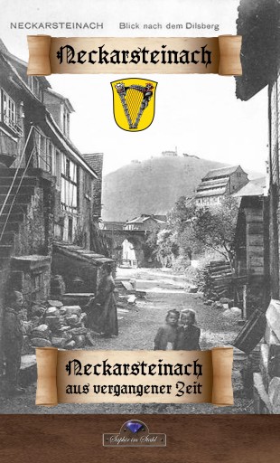Neckarsteinach aus vergangener Zeit