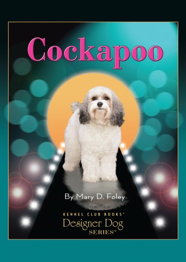 Portada del libro «Cockapoo», de Mary D. Foley