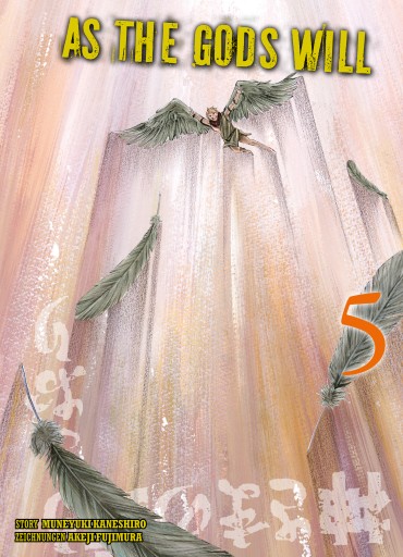Portada del libro «As the gods will, Band 5»