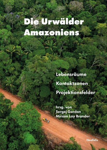 Die Urwälder Amazoniens imagen de portada