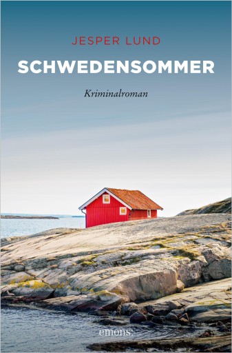 Portada del libro «Schwedensommer», de Jesper Lund