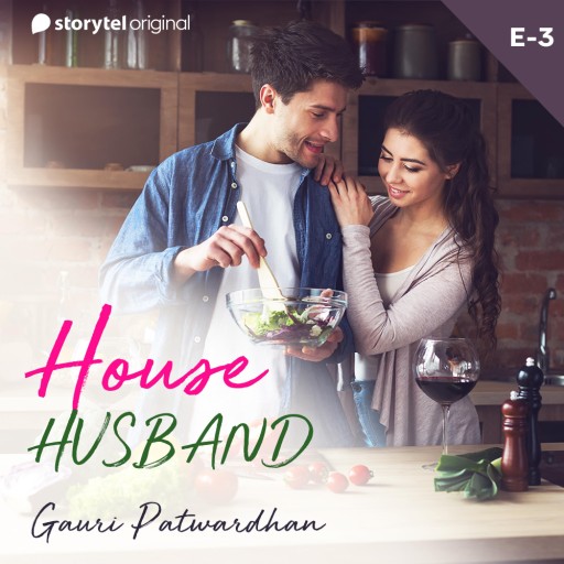 Portada del audiolibro «House Husband S01E03», de Gauri Patwardhan