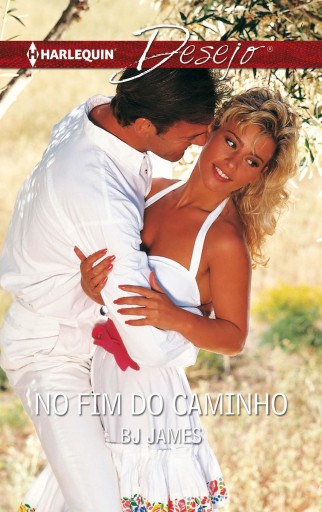 Portada del libro «No fim do caminho», de Bj James