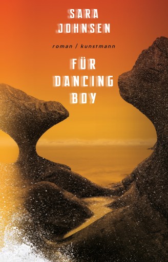 Portada del libro «Für Dancing Boy», de Sara Johnsen